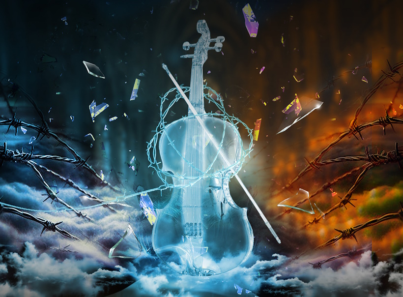 Концерт «Хрустальная мелодия» в Синагоге. Памяти жертв Холокоста и блокады Ленинграда