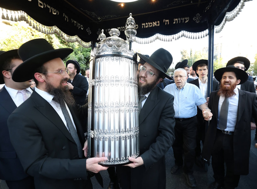 Экспресс-курсы по иудаизму. Повседневные заповеди в жизни еврея. В Синагоге / онлайн