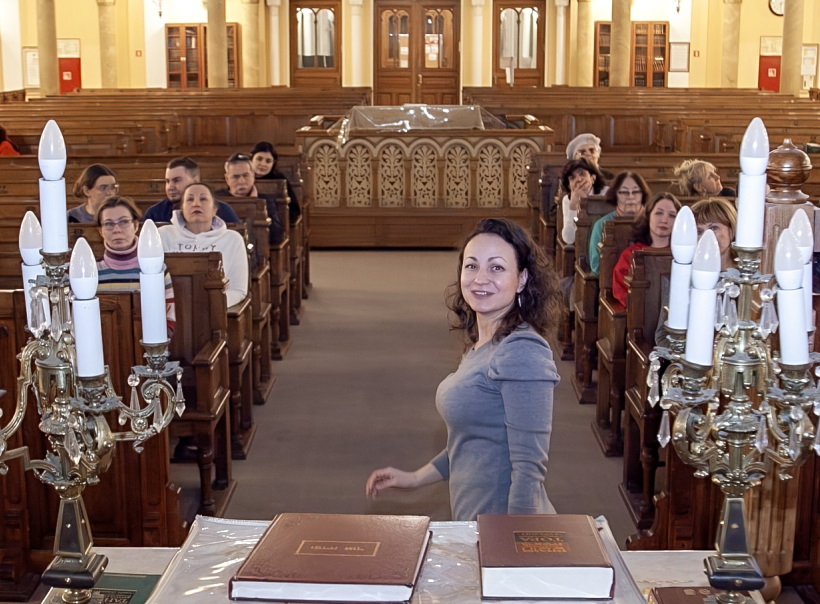 Мастер-класс по ораторскому мастерству. Ведущая Инна Аронова