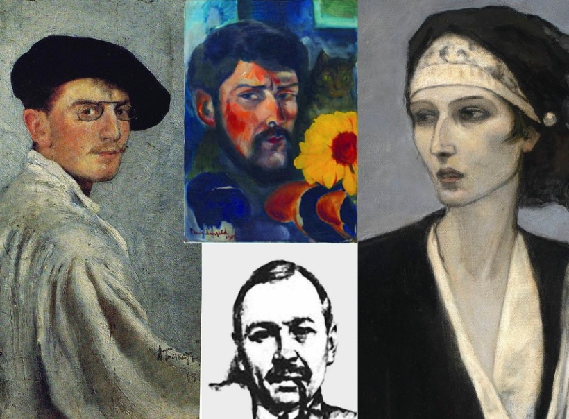 Париж, Дягилев и евреи. Лекция В. Амчиславского в Синагоге