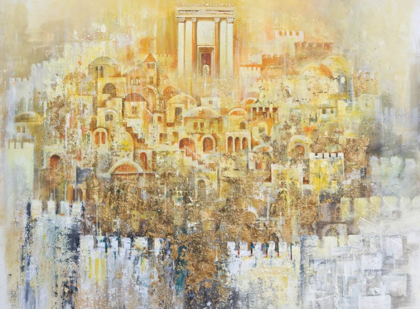 Законы ритуальной чистоты в Храме. Курс р. Давида Баргмана. В Синагоге / онлайн